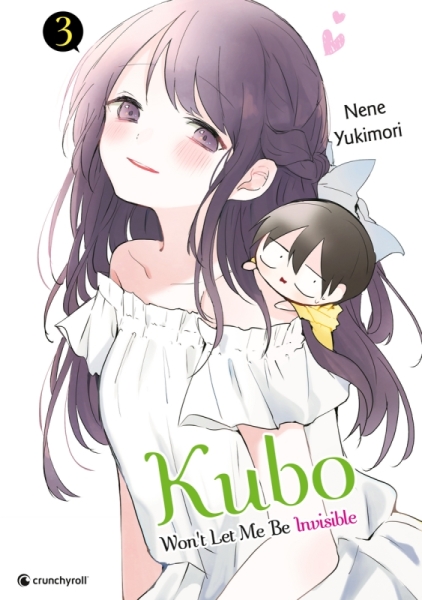 Kubo Won't Let Me Be Invisible 3